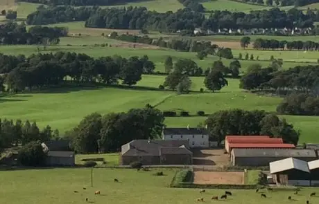 Thripland Farm, Biggar