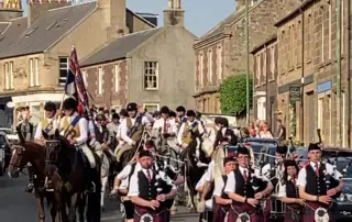 Biggar Rideout