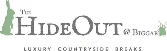 The Hideout Biggar Logo