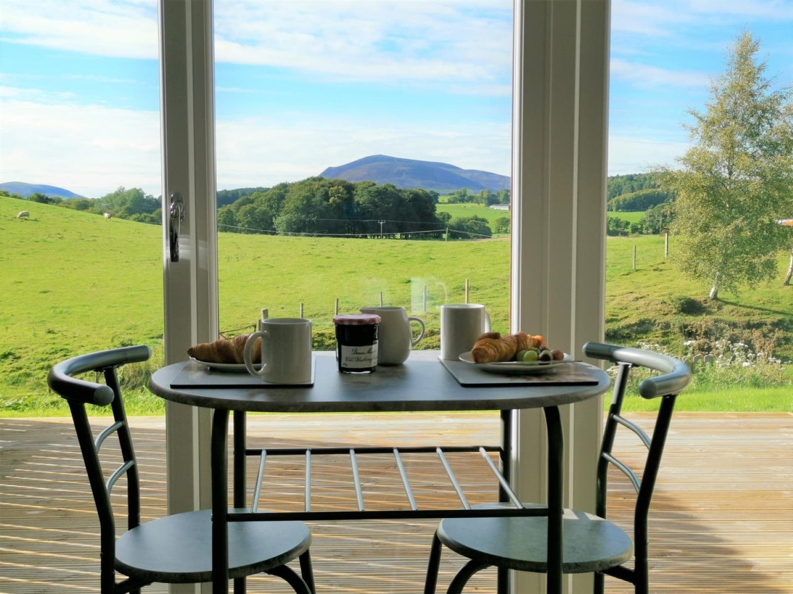 The Stag - Luxury Micro Lodge