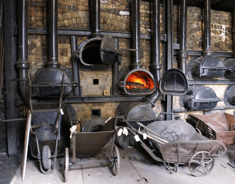 Biggar Gasworks